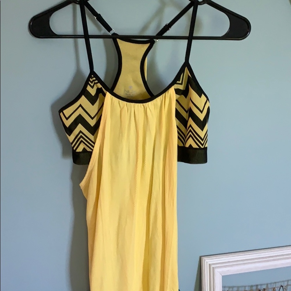 Athletic tank